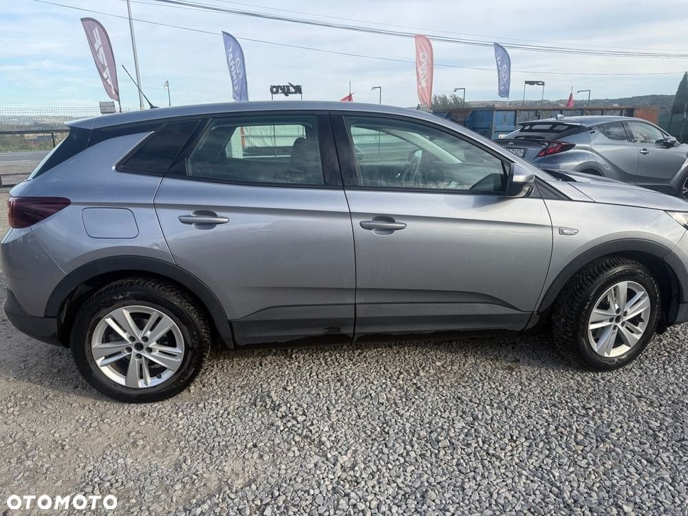 Opel Grandland X - 3