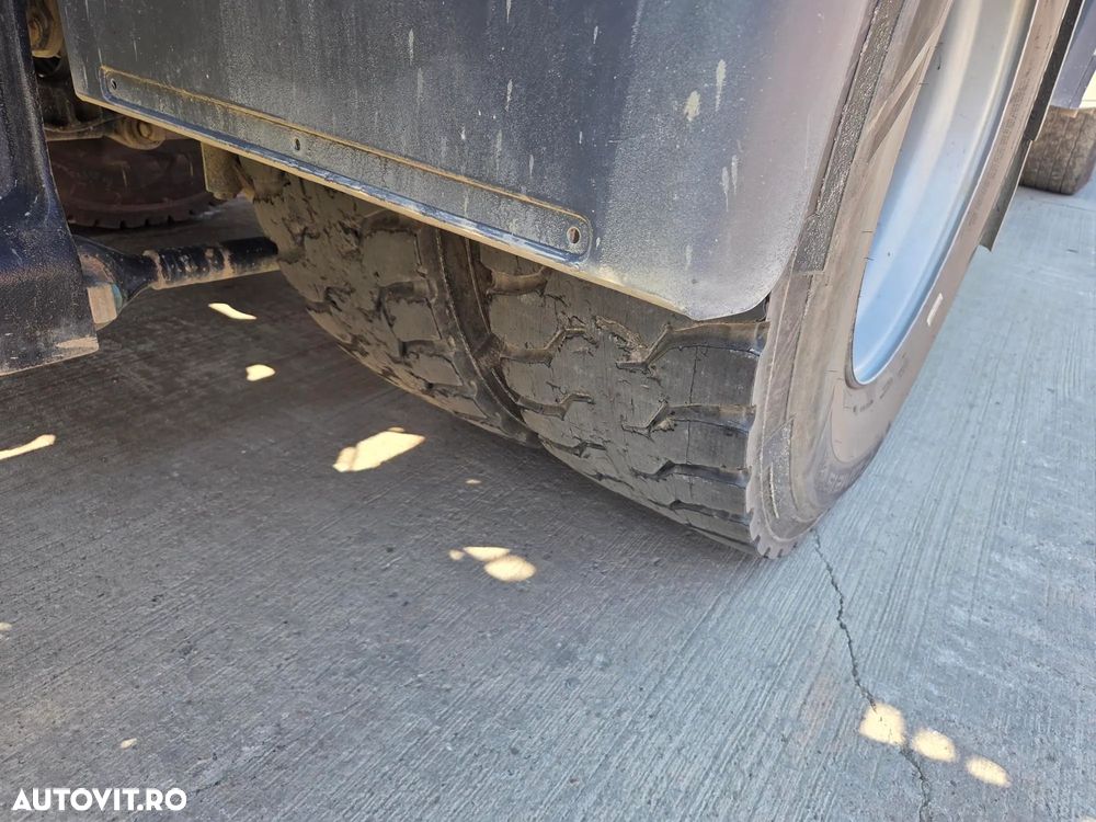 MAN TGS 18.510 4x2, 2023, 130.117km, kit BASCULARE, anv 80% ok, cutie AUTOMATA, bara metalica, posibilitate leasing 4 ani, Pret AUTOTRACTOR 63.900 EUR+Tva si pret ANSAMBLU cu MEILLER 2023, 28mc-89.900 EUR+Tva - 13
