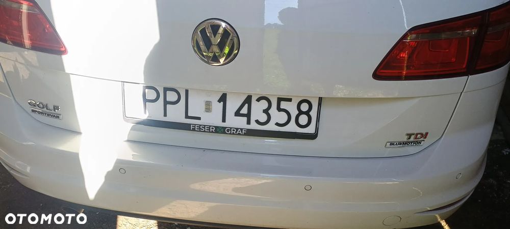 Volkswagen Golf Sportsvan 1.6 TDI BlueMotion Technology Allstar - 15