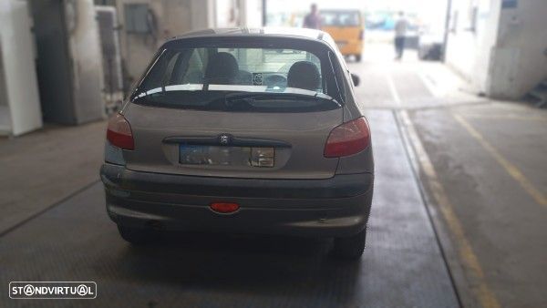 Para Peças Peugeot 206 (2A/C) - 2