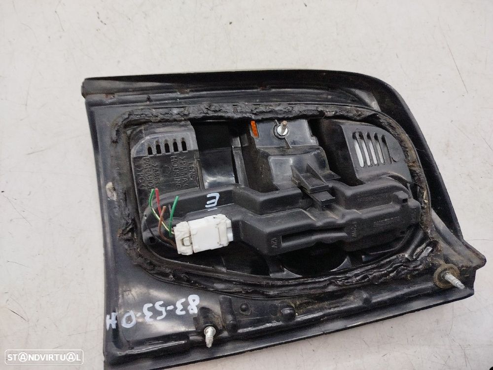 Farolim Stop Esq Nissan Micra Ii (K11) - 3