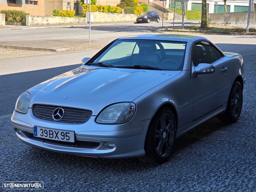 Mercedes-Benz SLK 200 Kompressor Edition - 5