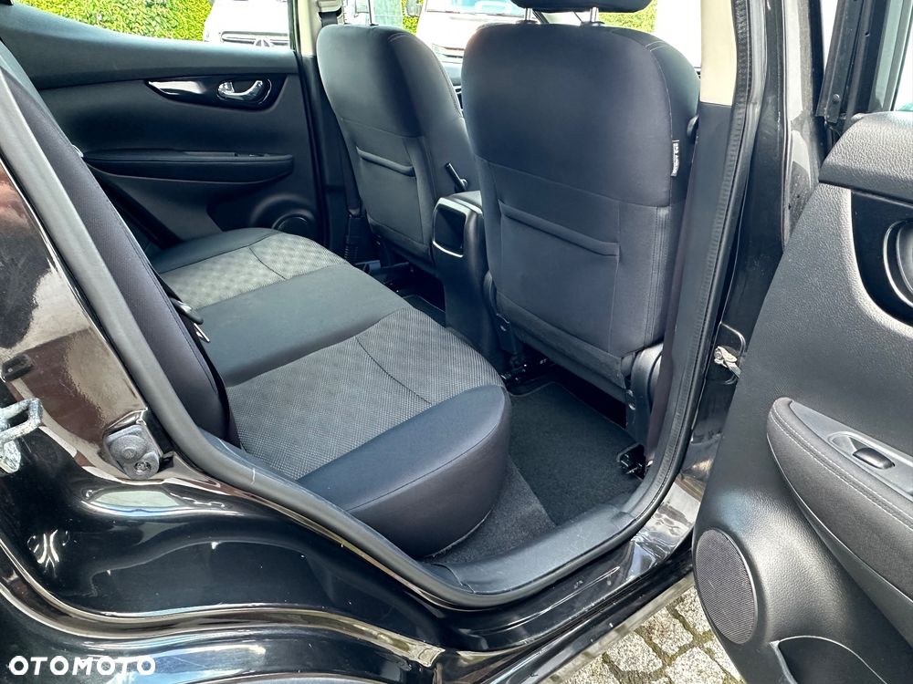 Nissan Qashqai 1.2 DIG-T N-Vision EU6 - 17