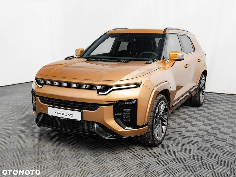 SsangYong/KGM Actyon 1.5 T-GDI Adventure - 3