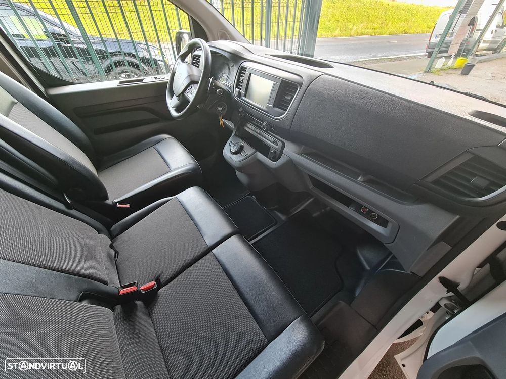 Peugeot EXPERT 2.0 HDI 180CV *AUTOMÁTICA *GPS *AC *CÂMERA - 16