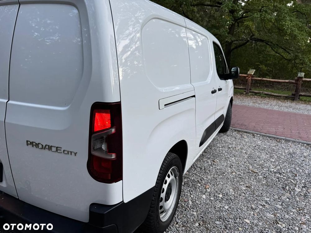 Toyota ProAce - 8