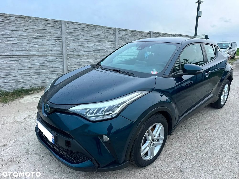 Toyota C-HR 1.8 Hybrid Comfort - 4