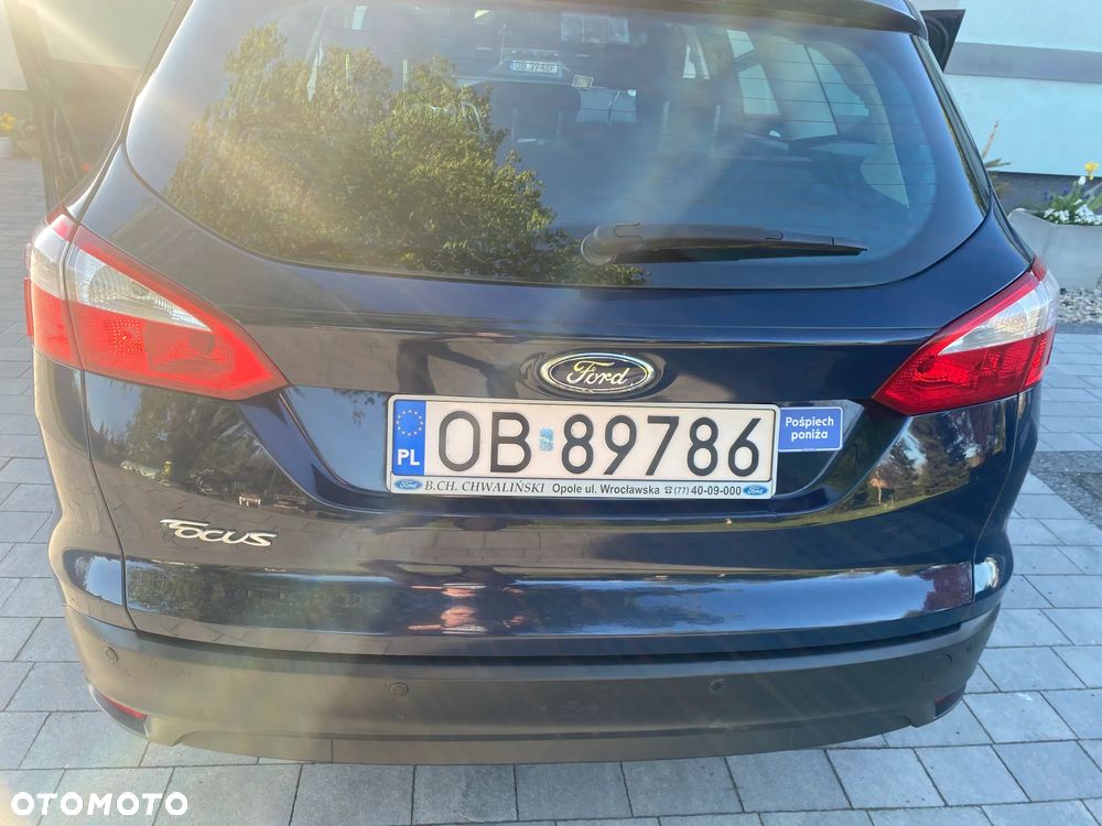 Ford Focus 1.6 Trend - 14
