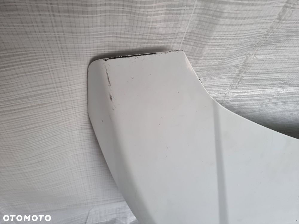 MASKA POKRYWA SILNIKA FORD TRANSIT CUSTOM  KOD LAKIERU 5B - 14