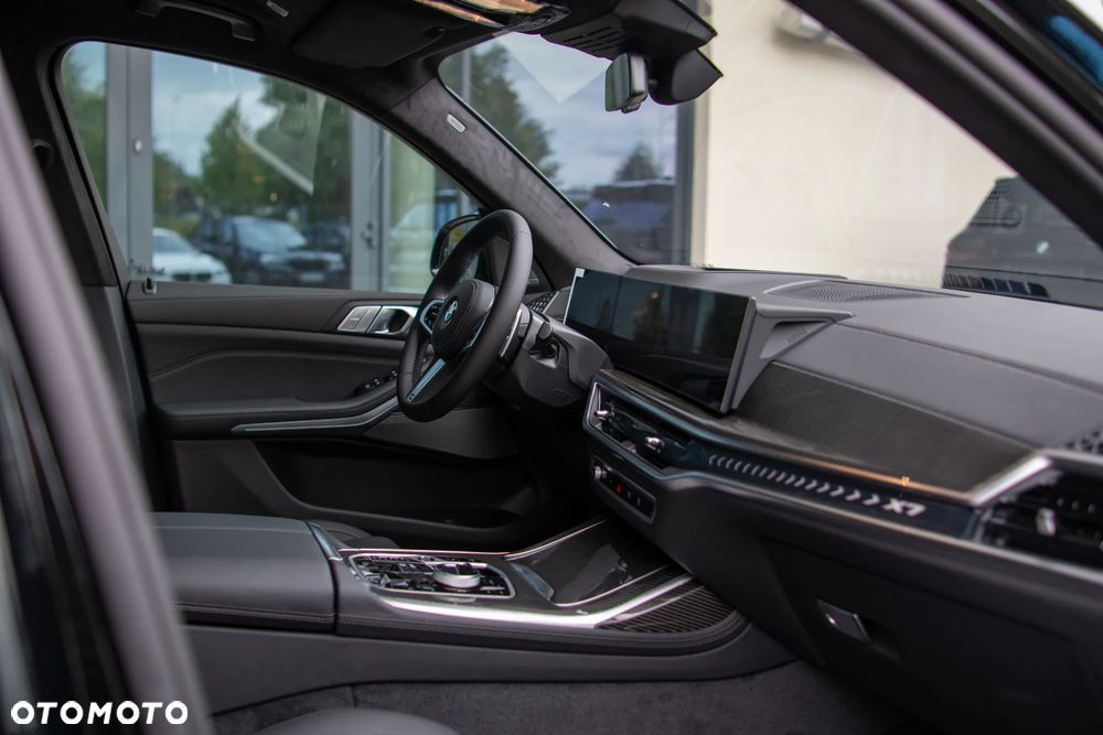 BMW X7 xDrive40d mHEV M Sport sport - 12