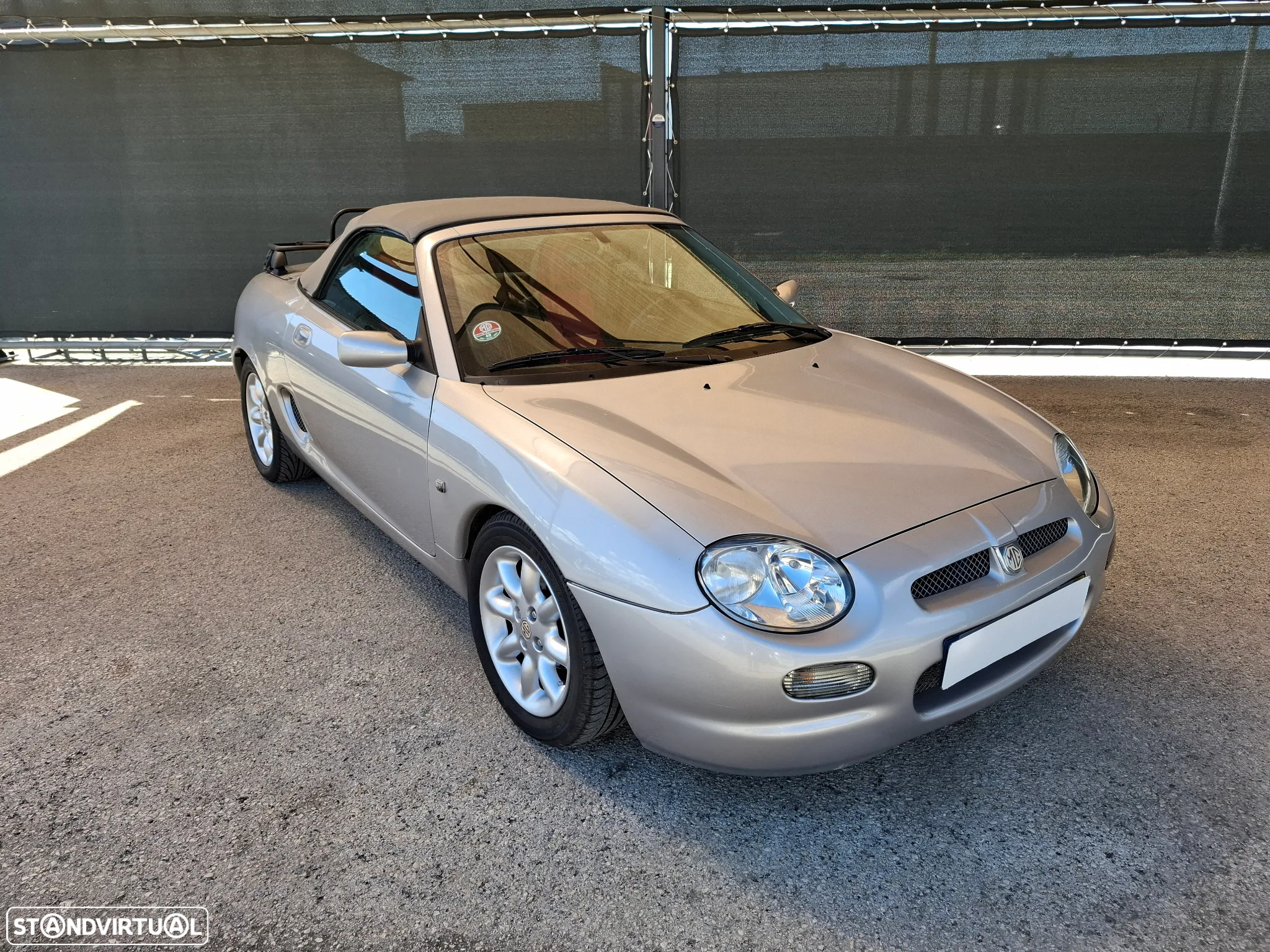 MG MGF 1.8 - 9