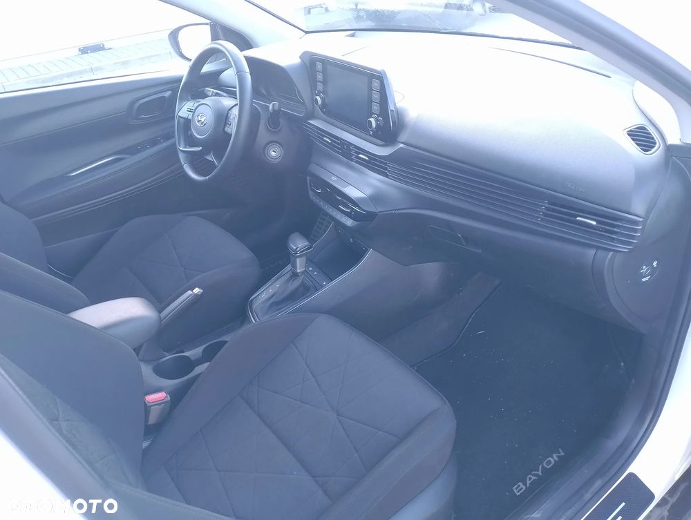 Hyundai Bayon 1.0 T-GDI DCT Trend - 15