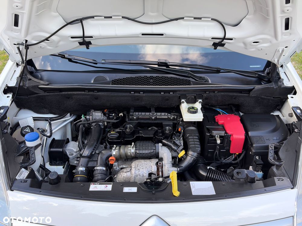 Citroën Berlingo 1.6 HDi 90 FAP C-Chic - 37