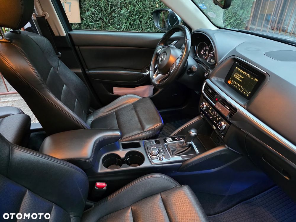 Mazda CX-5 2.5 Skypassion i-ELoop - 5