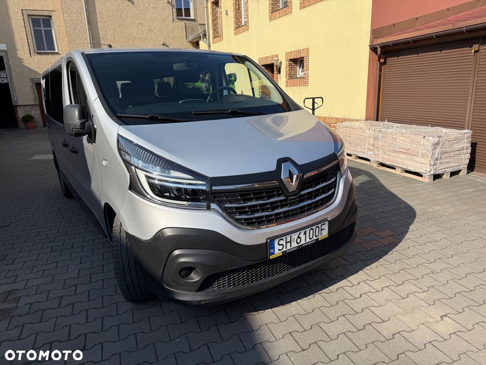 Renault Trafic Kombi 2.0 L2 HD Pack Clim EDC - 1