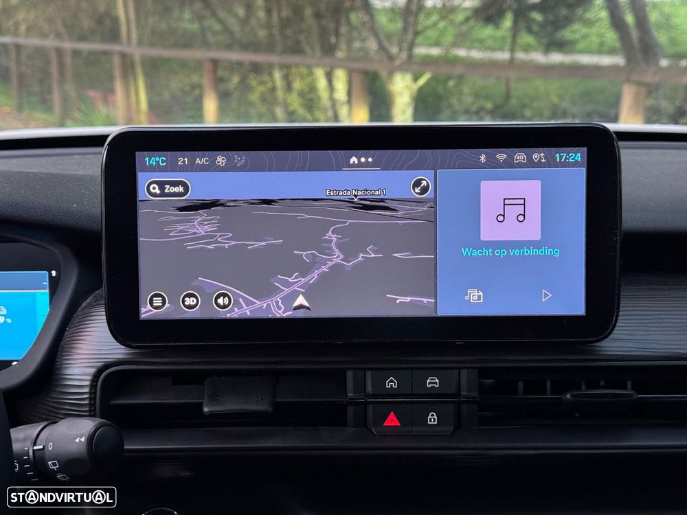 Jeep Avenger 54 kWh Longitude - 18