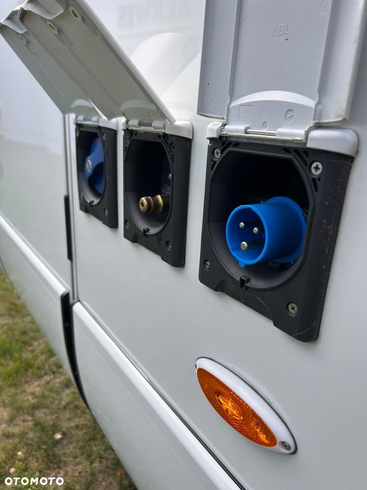 Hymer-Eriba MLT 560 4x4 - 11