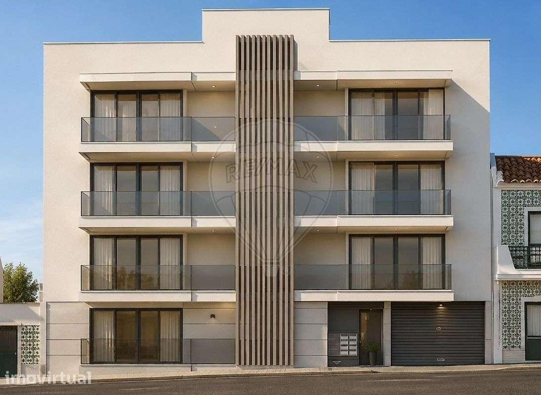 Apartamento T2 para venda - Grande imagem: 2/4