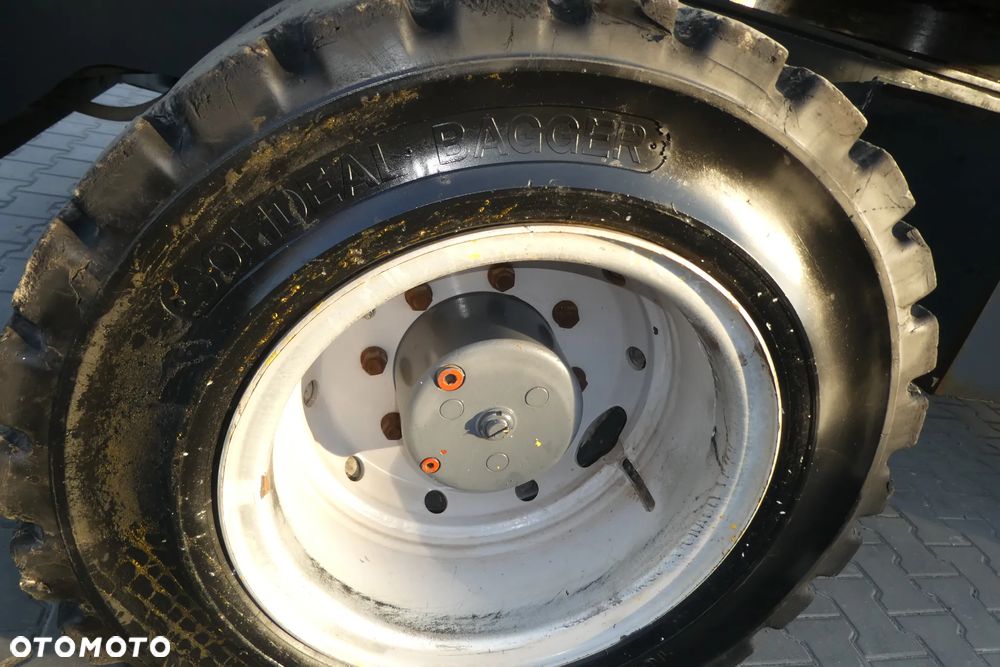 Fuchs MHL 320 Z NIEMIEC - 27