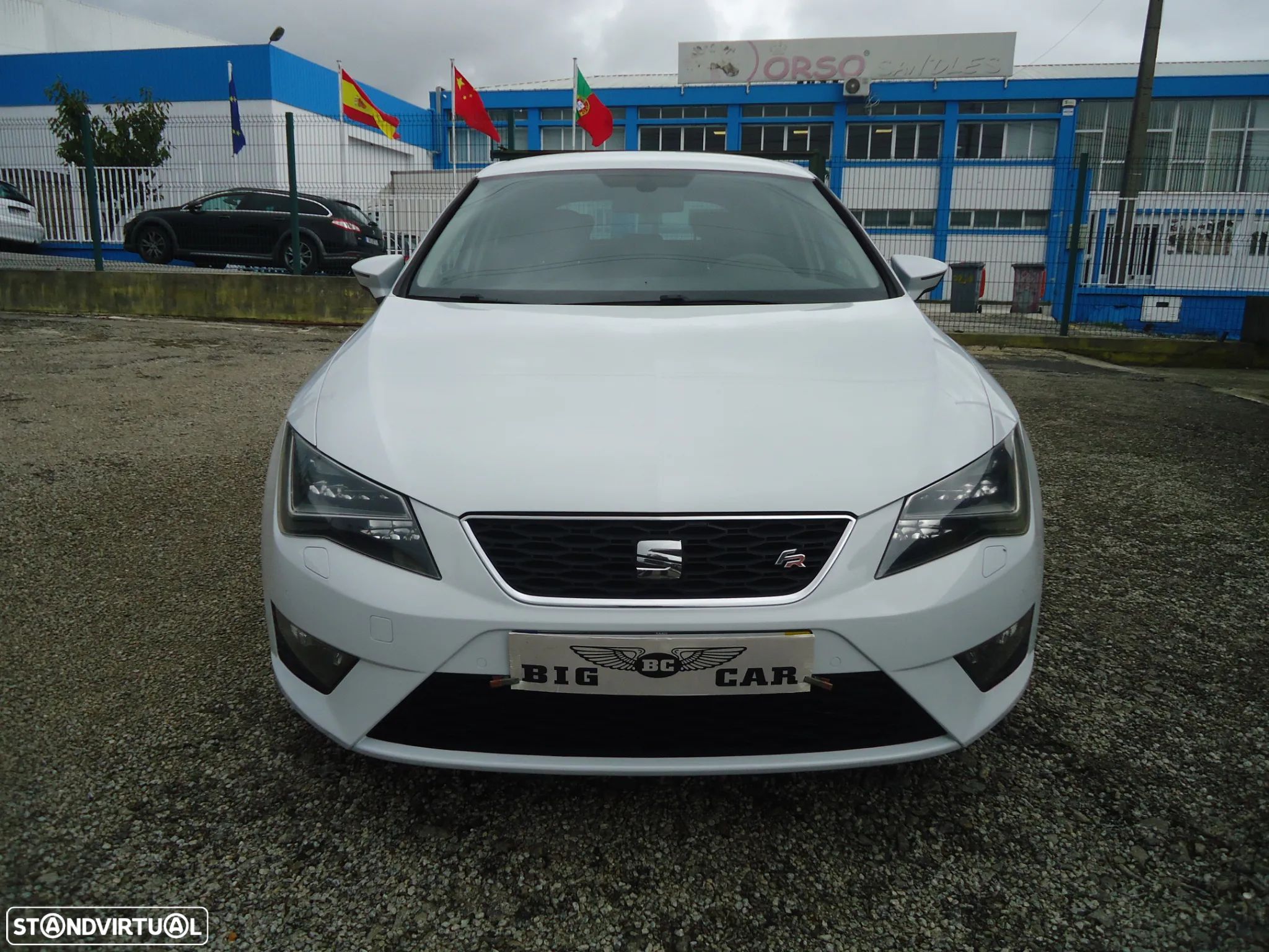 SEAT Leon 2.0 TDI FR S/S - 1