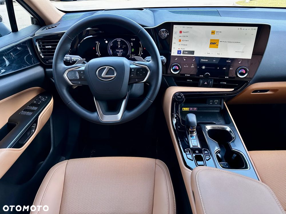 Lexus NX 450h+ Prestige AWD - 18