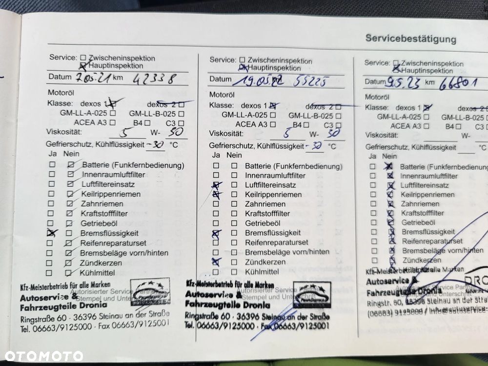 Opel Mokka 1.4 Turbo ecoFLEX Start/Stop 4x4 Color Innovation - 22