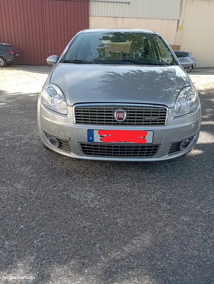 Fiat Linea 1.3 M-Jet Emotion - 2