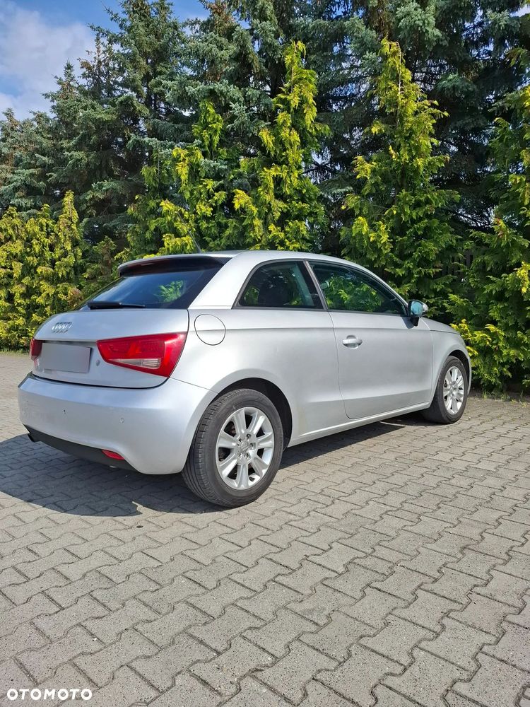 Audi A1 3-drzwiowe 1.6 TDI Ambition - 11
