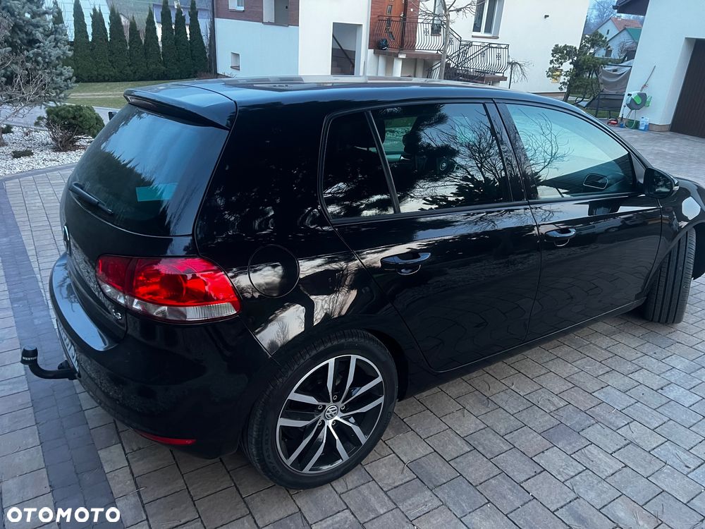 Volkswagen Golf 1.6 Comfortline - 3
