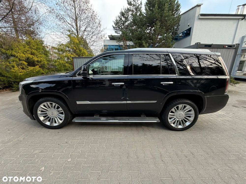 Cadillac Escalade 6.2 V8 Premium - 6