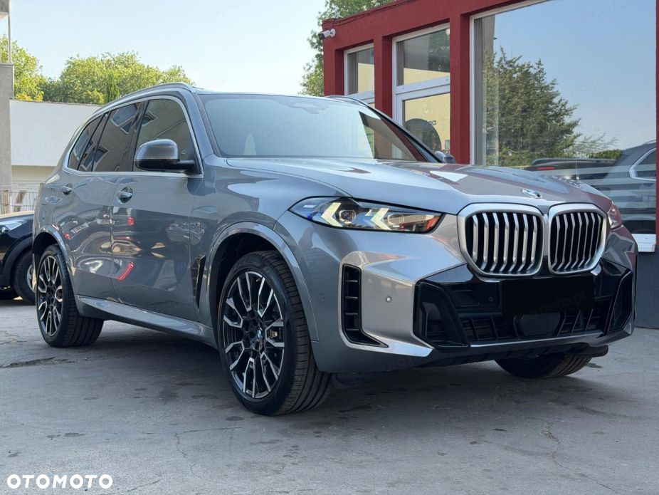BMW X5 xDrive30d mHEV M Sport sport - 7