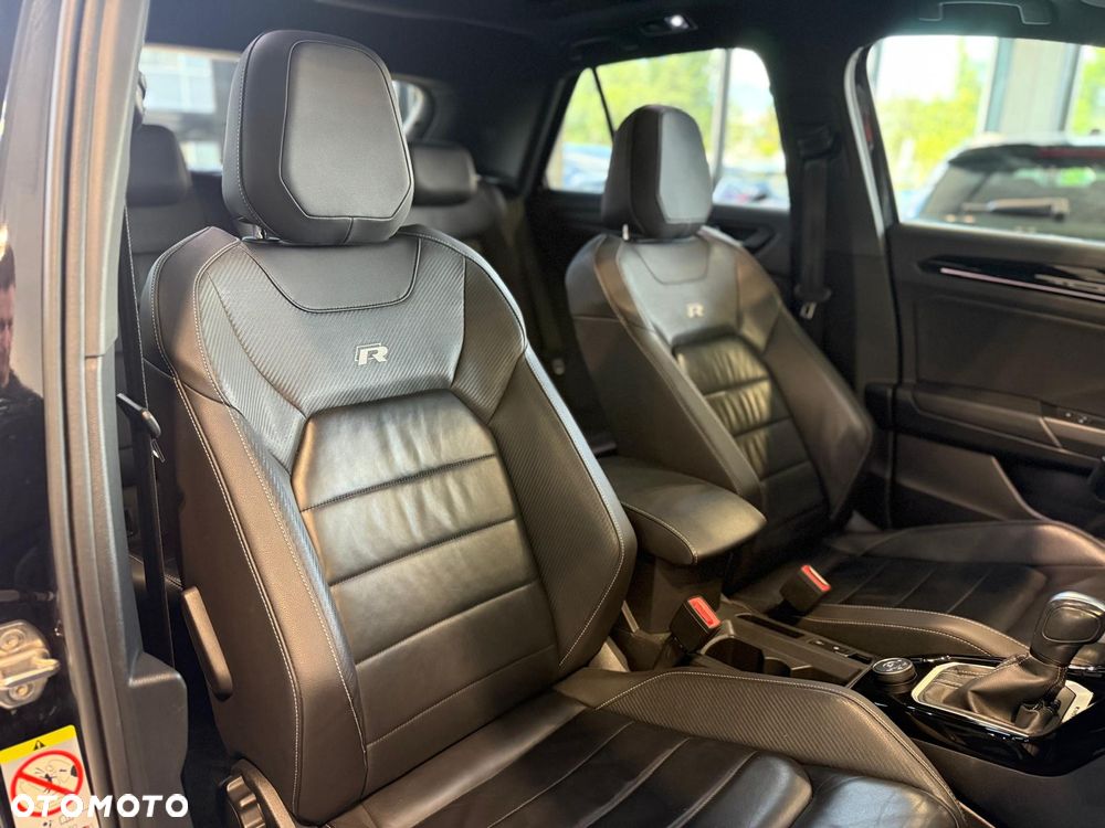 Volkswagen T-Roc 2.0 TSI 4Motion R DSG - 12