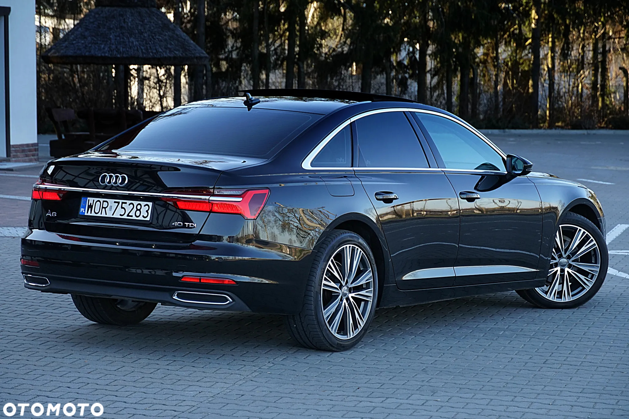 Audi A6 - 18