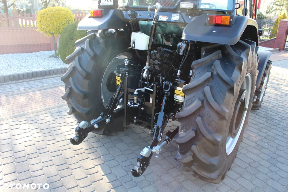 TYM T603 POLSKA AGROMA / NISKI PRZEBIEG / ŁADOWACZ CZOŁOWY / PRZEDNI TUZ / KLIMATYZACJA / 3512 / 2812 / URSUS / FARMTRAC / ARBOS / LOVOL / - 12