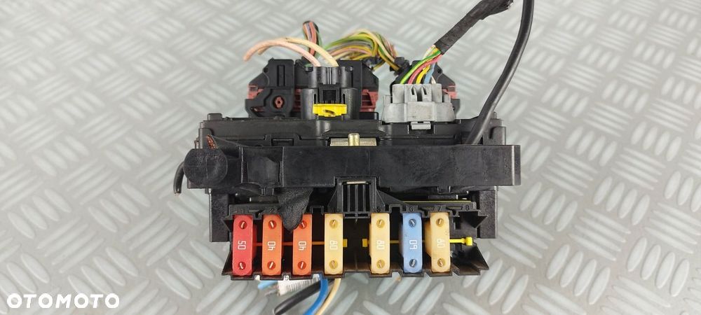 9661682580 S118983001Q moduł skrzynka sterownik Bsm L01-00 Peugeot… - 5