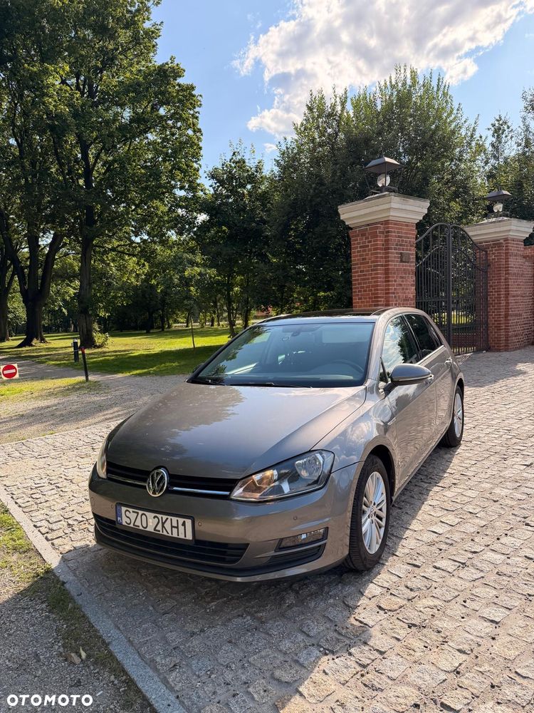 Volkswagen Golf 1.6 TDI BlueMot Trendline - 1