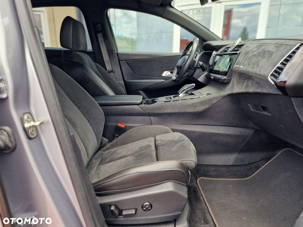 DS Automobiles DS 7 Crossback 1.6 E-Tense Performance Line + - 25
