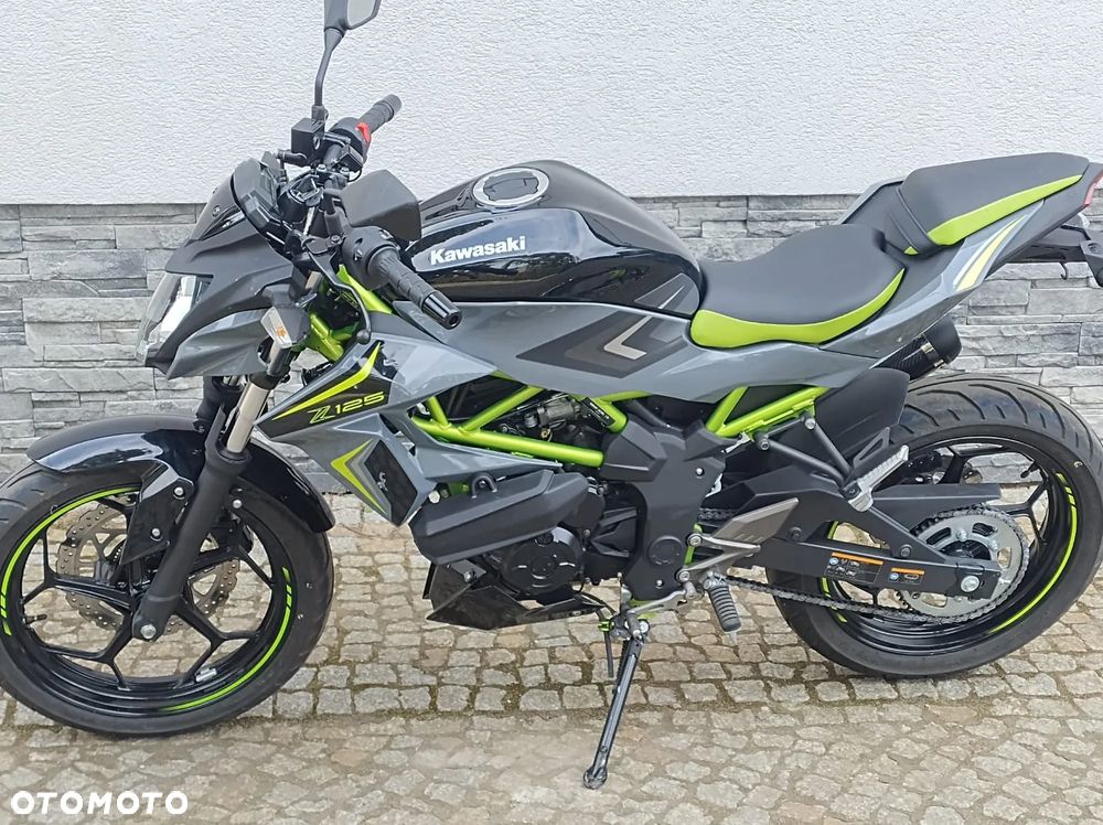 Kawasaki Z - 16