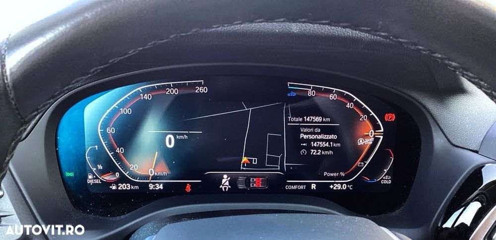 BMW X3 xDrive20d AT MHEV - 11