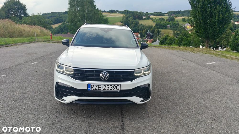 Volkswagen Tiguan Allspace 2.0 TSI 4Mot R-Line DSG - 2