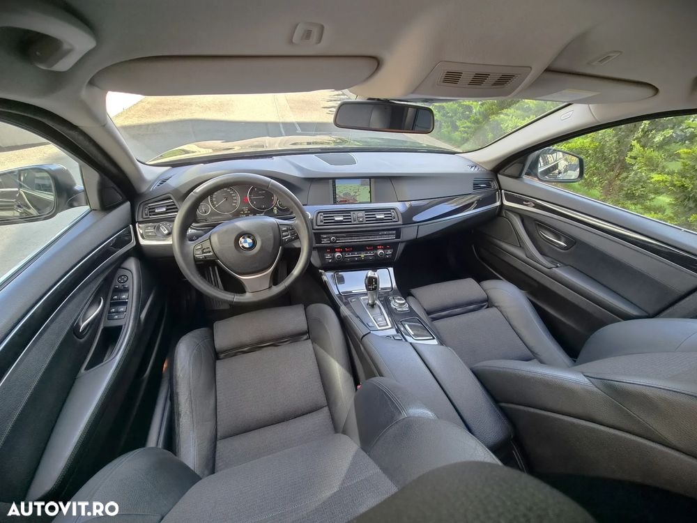 BMW Seria 5 - 16
