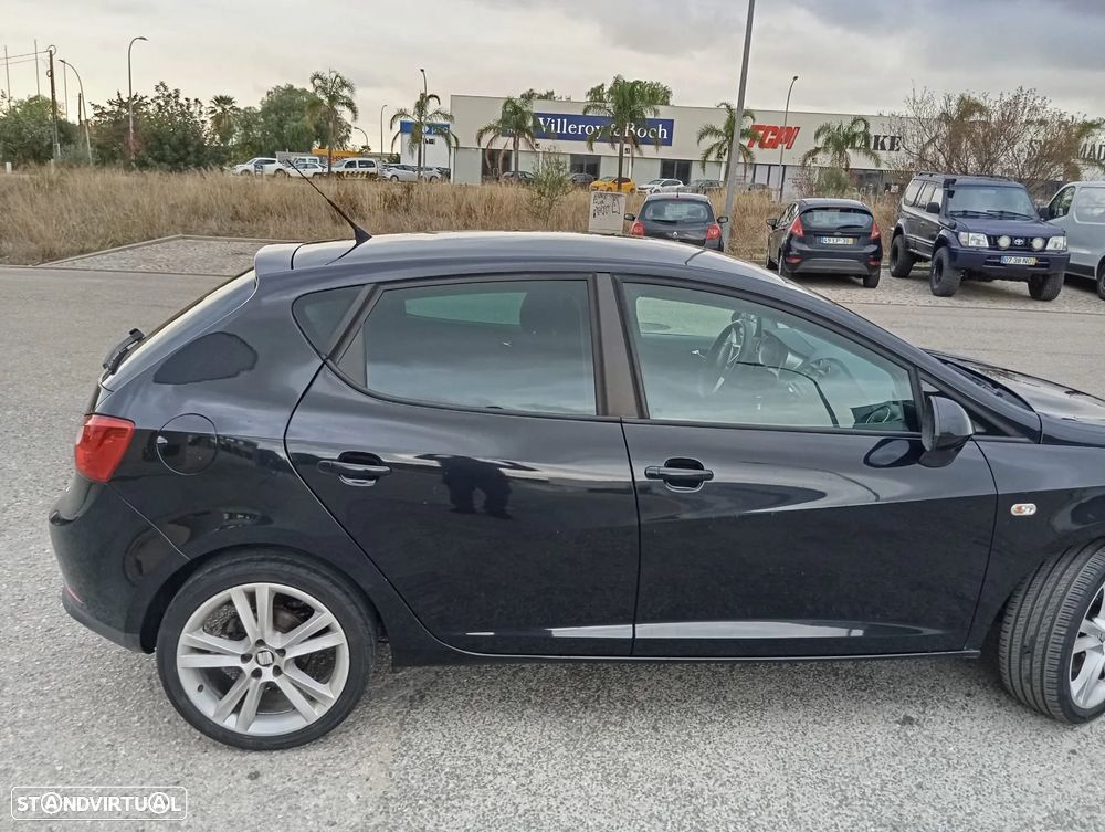 SEAT Ibiza 1.9 TDi Stylance DPF - 4