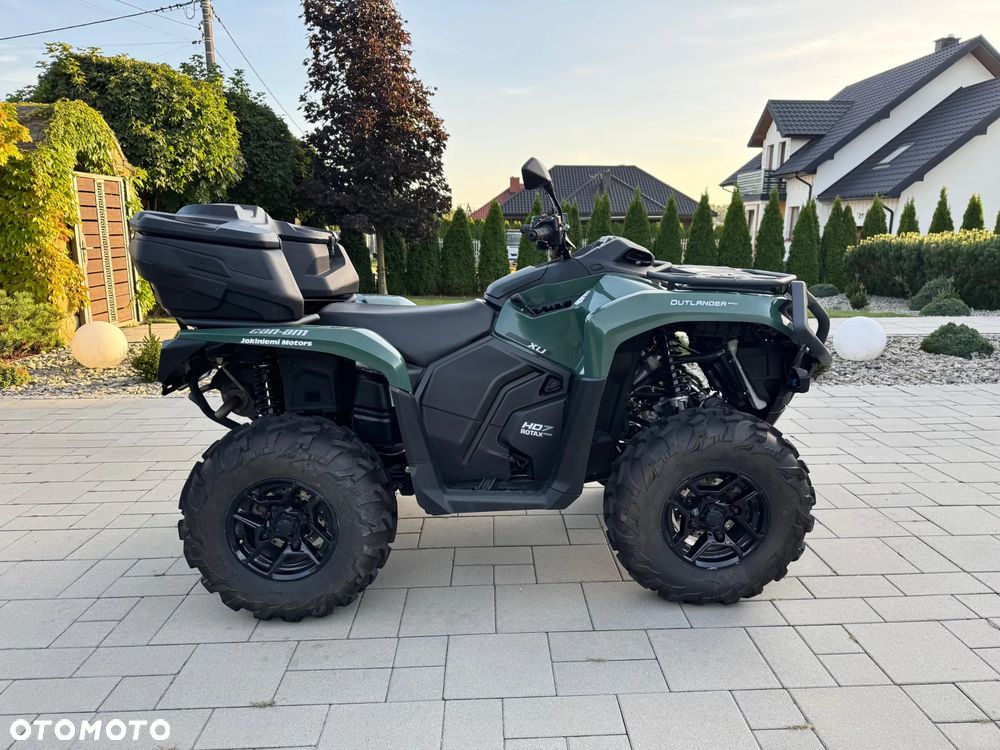 Can-Am Outlander - 3