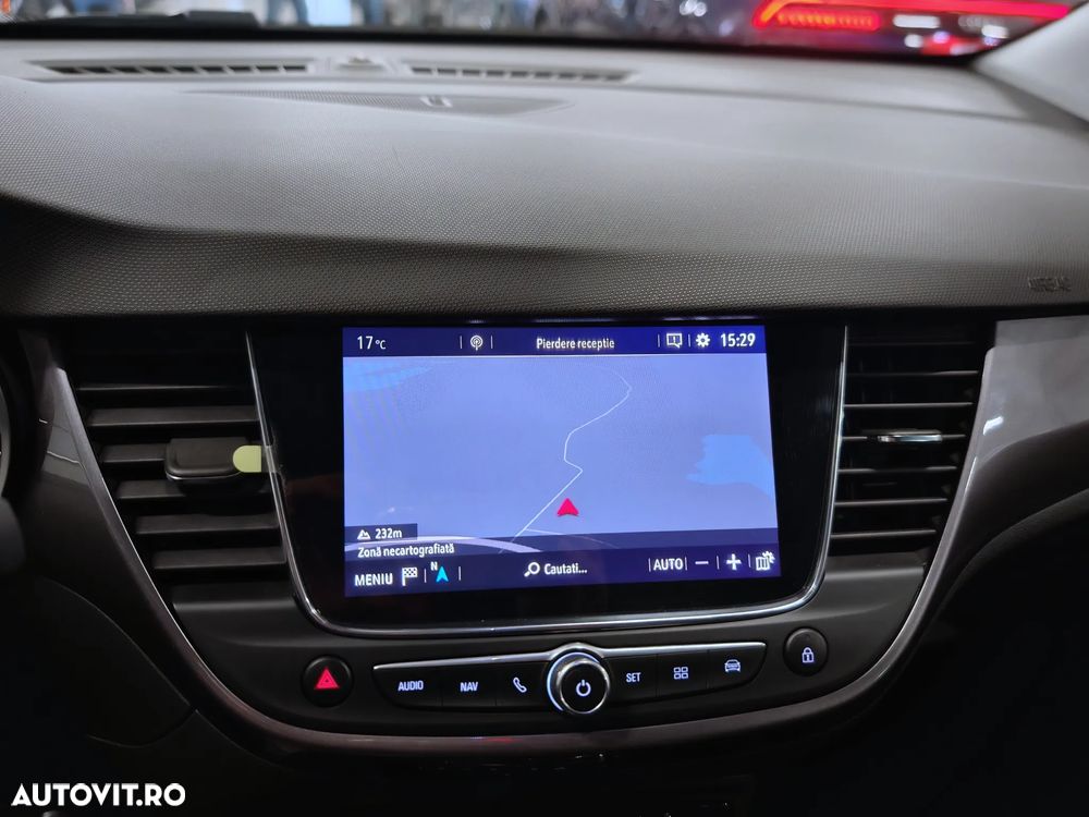 Opel Crossland X 1.2 Start/Stop Innovation Aut. - 10