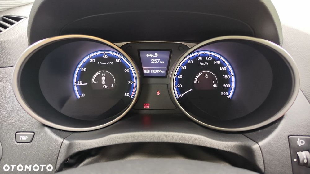 Hyundai ix35 1.6 2WD blue Style - 30