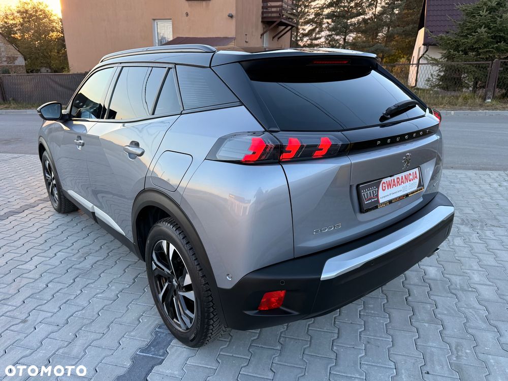 Peugeot 2008 1.5 BlueHDi GT S&S EAT8 - 7