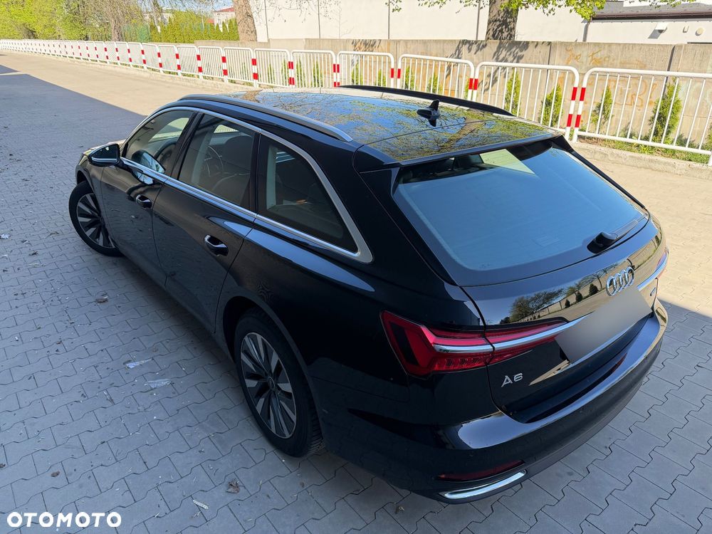 Audi A6 Avant 40 TDI mHEV Quattro S tronic - 12