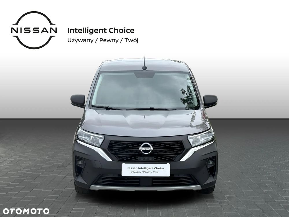 Nissan Townstar - 9