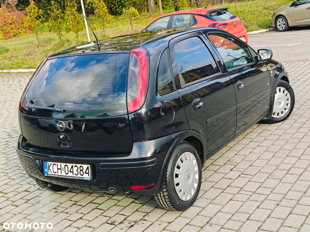 Opel Corsa 1.2 16V Comfort - 5