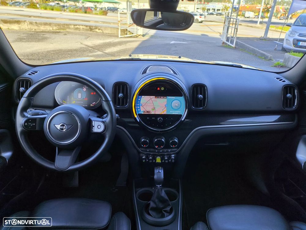 MINI Countryman Cooper SE ALL4 Auto - 11